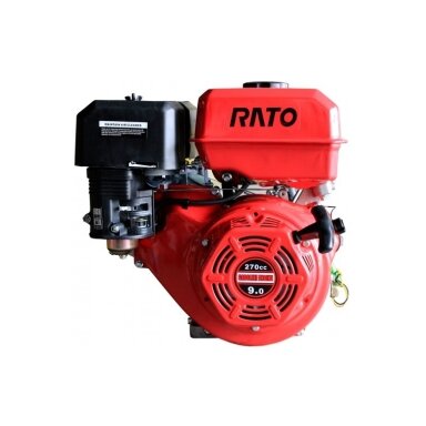 Benzininis variklis RATO R270QTYPE