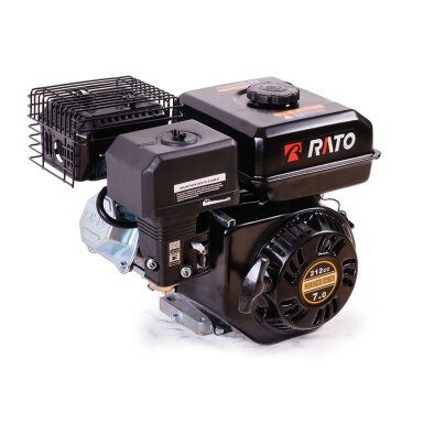 Benzininis variklis RATO R210QTYPE