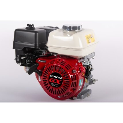 Benzininis variklis HONDA GX120 SX4E 18 x 53,2mm