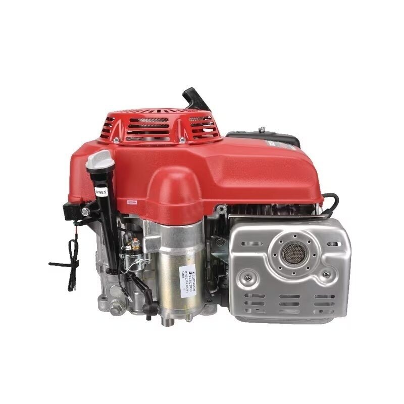 Benzininis variklis HONDA GXV390 DNE5 25,4 x 79,5mm 4