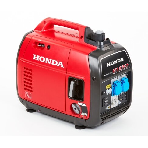 Honda inverterinio generatoriaus privalumai