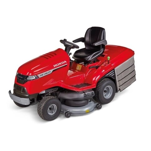 Honda vejos traktoriukai HF2417HME ir HF2625HME – kuris modelis geriausias jūsų vejai?