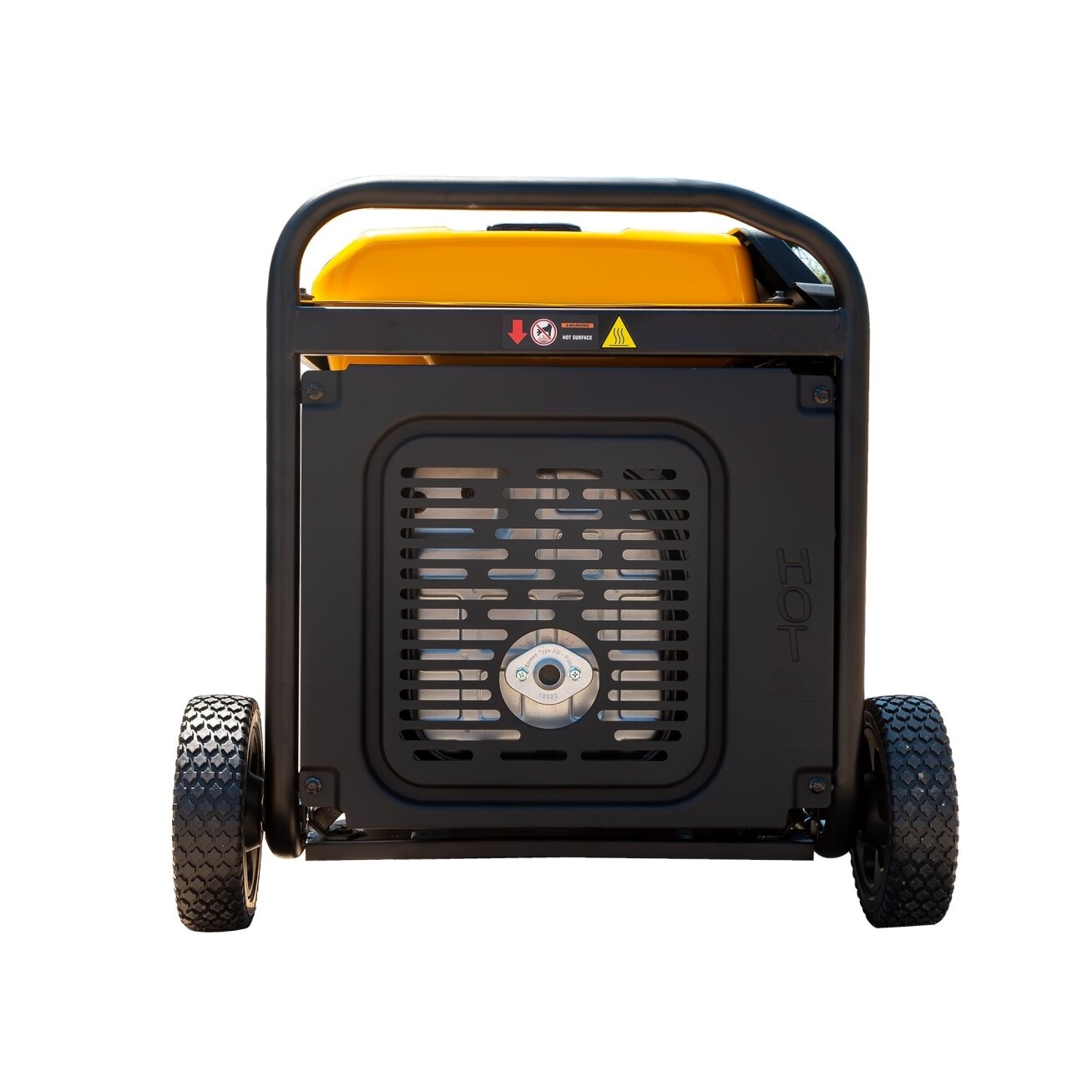 ITCPower GG50XEi inverterinis generatorius su el. starteriu – 5,0 kW, 230V 6