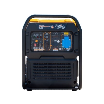 ITCPower GG32Xi inverterinis generatorius – 3,2 kW, 230V, lygiagretus jungimas