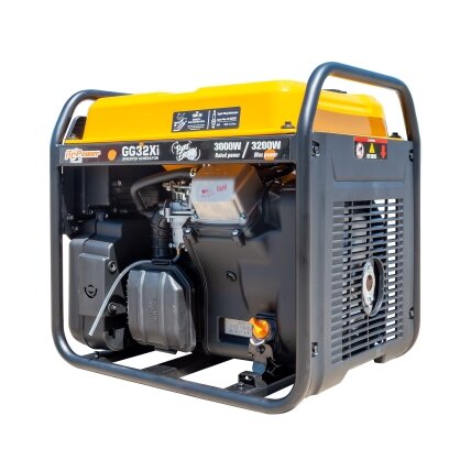 ITCPower GG32Xi inverterinis generatorius – 3,2 kW, 230V, lygiagretus jungimas 9 ITCPower GG32Xi inverterinis generatorius – 3,2 kW, 230V, lygiagretus jungimas 9