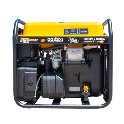 ITCPower GG32Xi inverterinis generatorius – 3,2 kW, 230V, lygiagretus jungimas 5 ITCPower GG32Xi inverterinis generatorius – 3,2 kW, 230V, lygiagretus jungimas 5