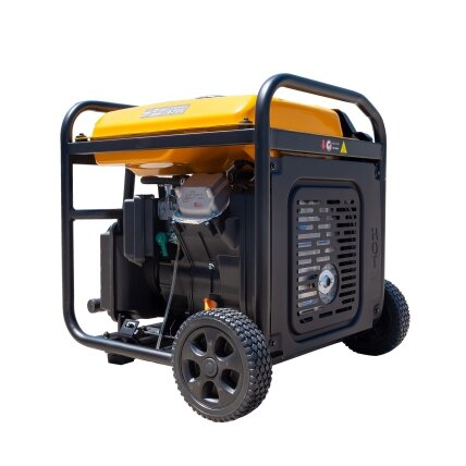 ITCPower GG50XEi inverterinis generatorius su el. starteriu – 5,0 kW, 230V 4 ITCPower GG50XEi inverterinis generatorius su el. starteriu – 5,0 kW, 230V 4