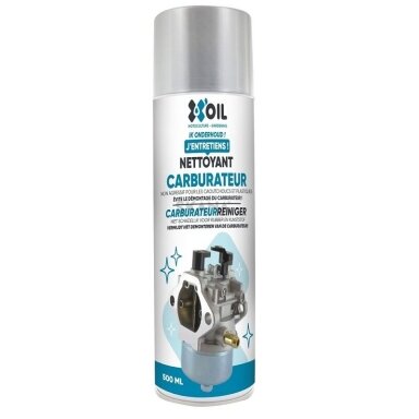Karbiuratorių valiklis X'OIL 500ml Karbiuratorių valiklis X'OIL 500ml