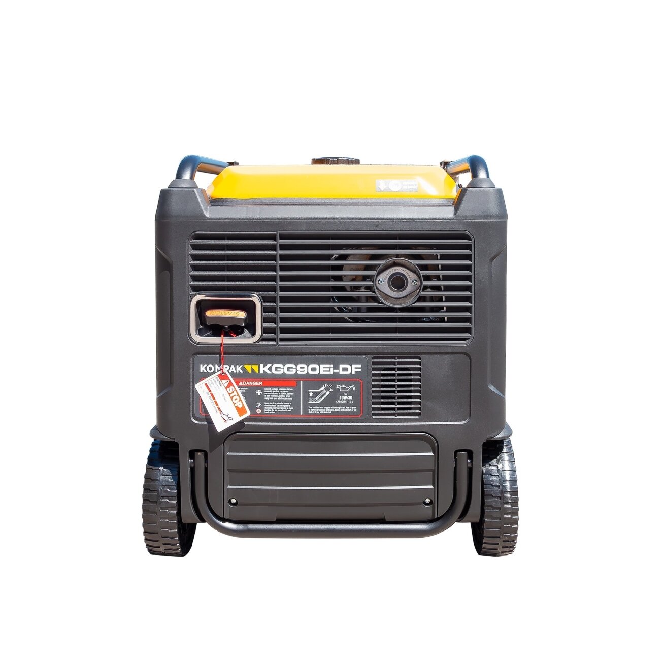 Kompak KGG90Ei-DF dvikuris trifazis inverterinis generatorius su ATS – 8,9 kW, 400/230V, benzinas / dujos 7 Kompak KGG90Ei-DF dvikuris trifazis inverterinis generatorius su ATS – 8,9 kW, 400/230V, benzinas / dujos 7
