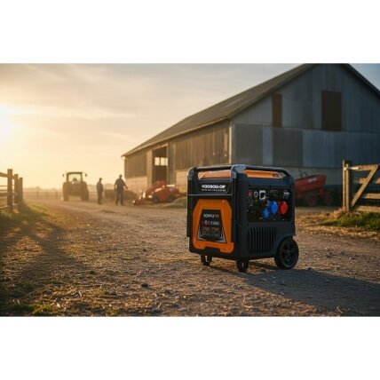 Kompak KGG90Ei-DF dvikuris trifazis inverterinis generatorius su ATS – 8,9 kW, 400/230V, benzinas / dujos 21 Kompak KGG90Ei-DF dvikuris trifazis inverterinis generatorius su ATS – 8,9 kW, 400/230V, benzinas / dujos 21
