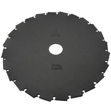 Peilis  24 dantų  200 mm x 25,4mm x 1,6 mm