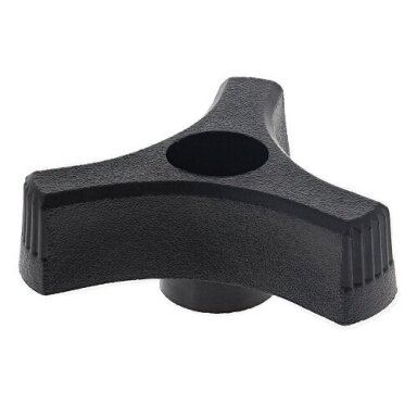 Veržlė plastmasinė HRG536 08 Veržlė plastmasinė HRG536 08